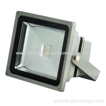 IP65 Waterproof 50W 12V LED FloodlightNew
